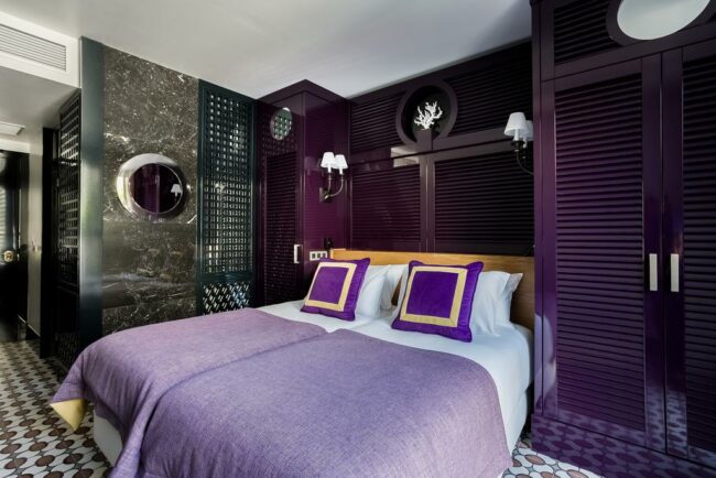 Hotel adaptado en Barcelona Room Mate Anna