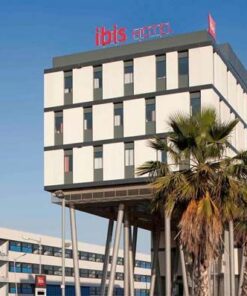 Hotel Ibis Mataró. Adaptado a personas con discapacidad