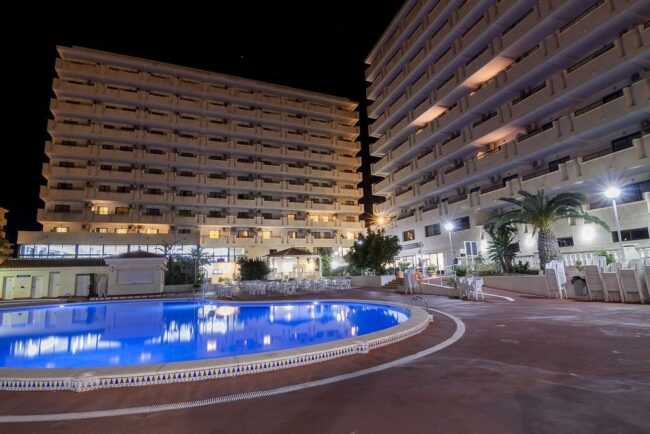 Hotel adaptado playas de Torrevieja