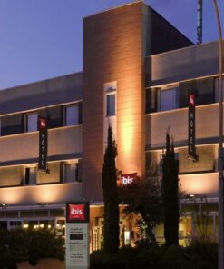 Hotel adaptado Ibis Granada