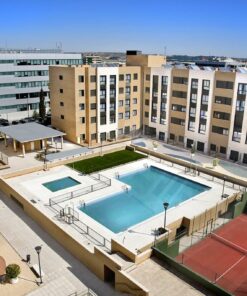 Apartamentos adaptados Compostela suites Madrid