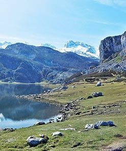 Apartamentos accesibles en Asturias
