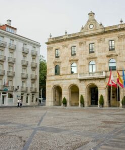 Hotel adaptado Asturias, en Gijón