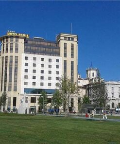 Hotel adaptado Bahía, en Santander