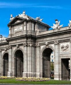 Hoteles adaptados en Madrid