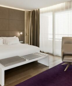 Madrid, Hotel NH Collection Eurobuilding