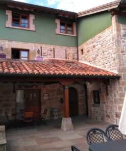 Casa rural con habitación adaptada Los Mantos, en Cantabria
