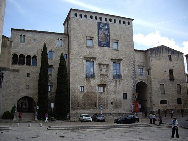 Girona accesible: museo de arte de Girona