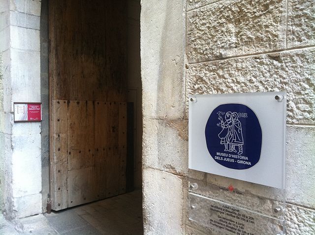 Girona accesible: Museo de historia de los judíos