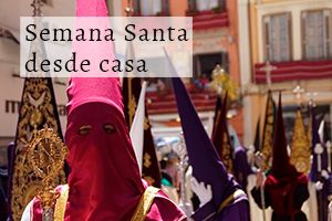 Semana Santa desde casa